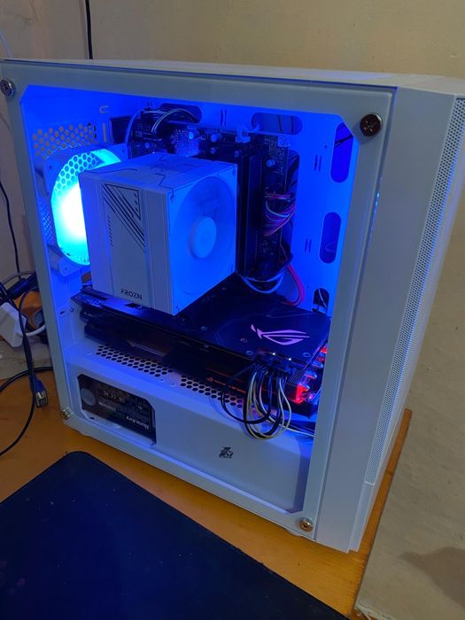 Делаю Любые Компьютеры Под Заказ