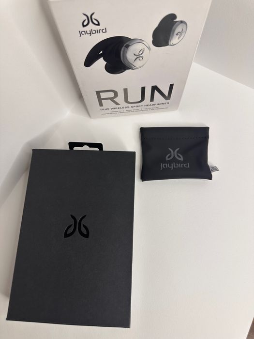 Безжични слушалки Jaybird Run