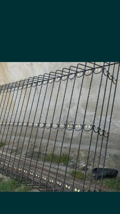 Изготовление металлических оконный решетка