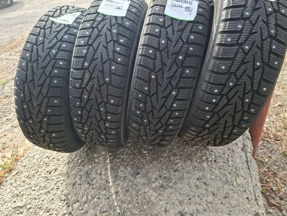 Продам шины 185/65/15 нокиа