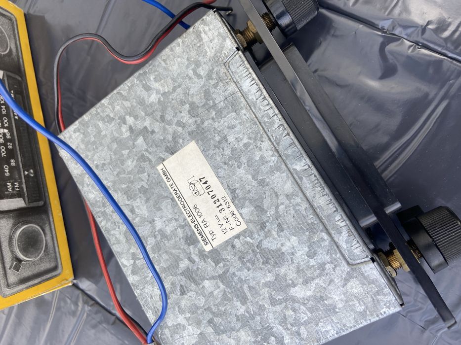 Радио за кола SIEMENS,  RA 1006