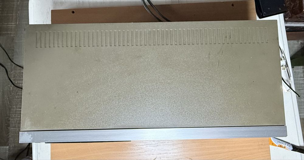 Player Technics M8 Metal