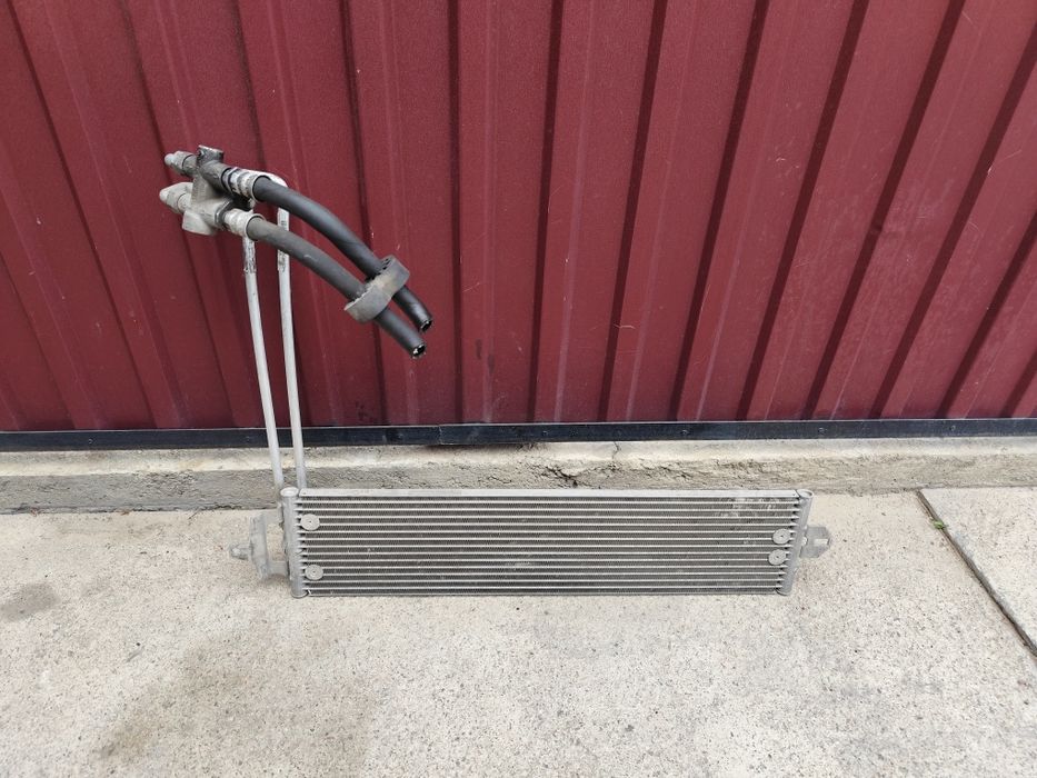 Радиатор коробки АКПП Touareg/Туарег