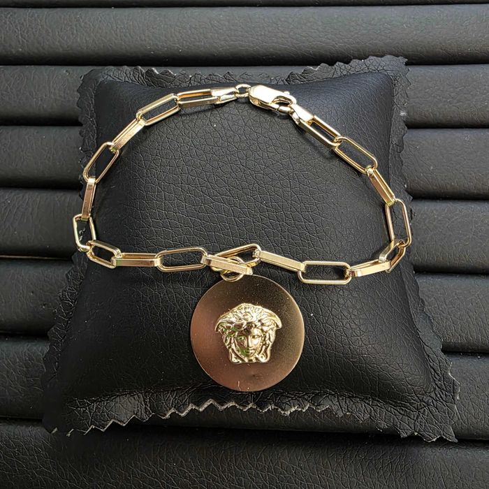 Bratara Aur 14K - 7.28 grame / 3590 lei ( B34168.3 / Ag28 Doi Baieti )