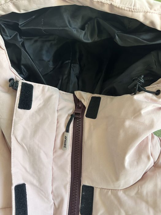 Justplay - Geaca, B2379, Roz, M INTL, Dama