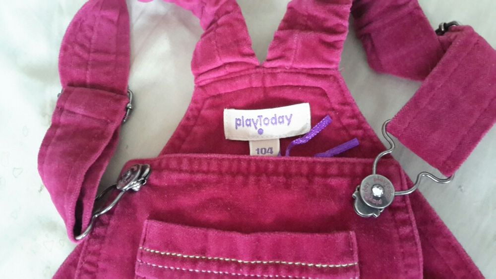 Полукомбинезон