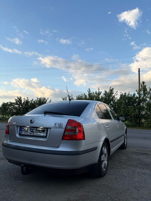 SKODA Octavia 2005 — imagine 3