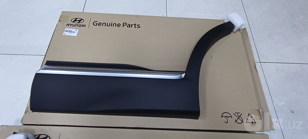 Hyundai Santafe molding