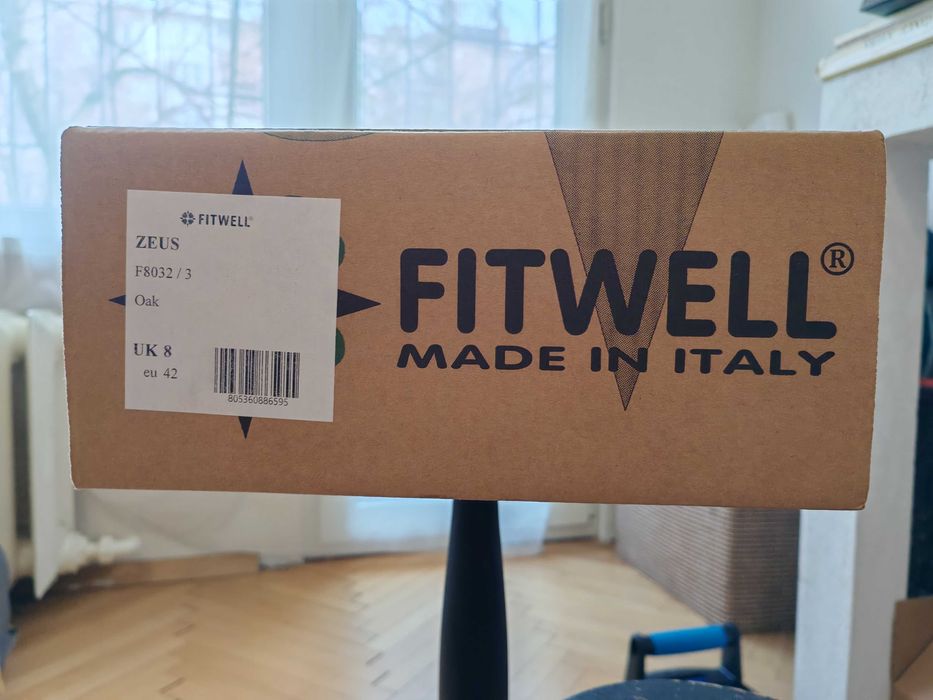 Туристически обувки - Fitwell Zeus