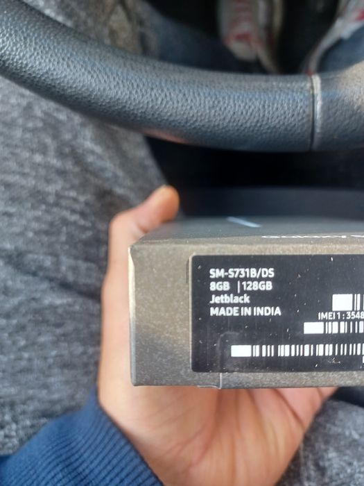 Samsung galaxi s25FE nou sigilat