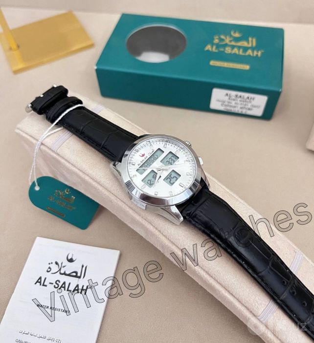 Al Salah soatlari Dubai
