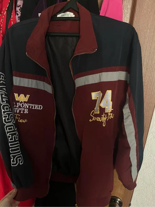 Ветровка унисекс