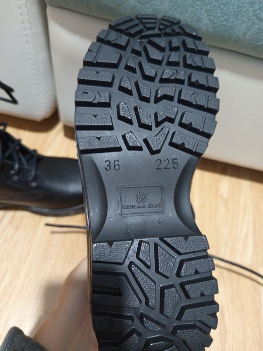 Военные женские бутсы ботинки