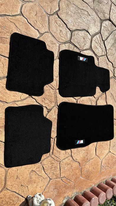 Covorase Mocheta Velur BMW F30 F31 F32 F34 F36 F10 F11