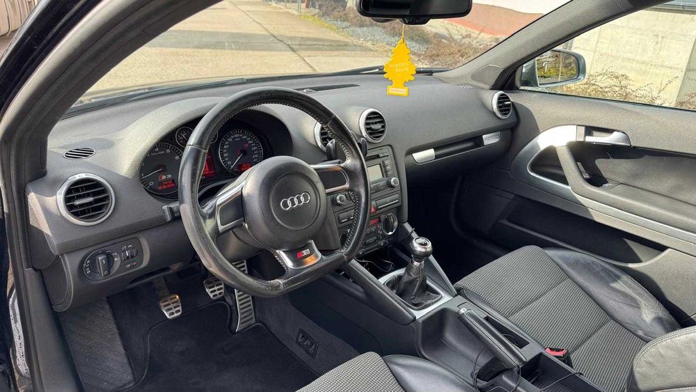 Audi S3 8P 2008 Quattro