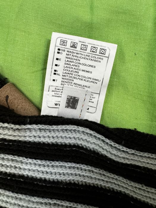 Шал Puma Спортно Елегантен