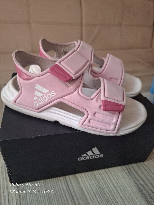 Детски сандали Adidas