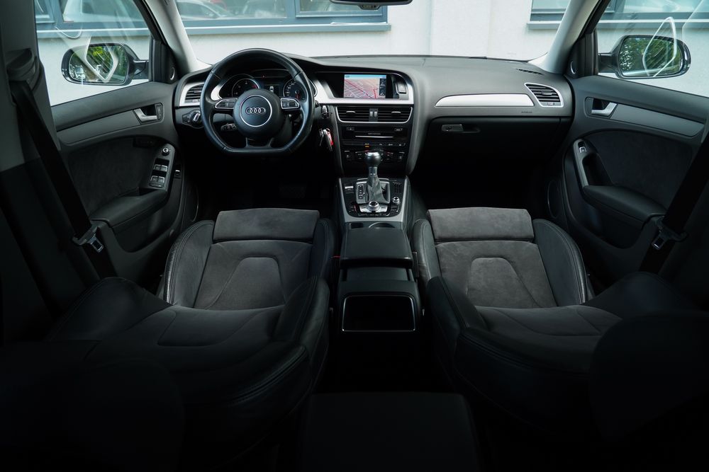 Audi A4 3xS-Line 2014 2.0Diesel 177cp Automat S-Tronic • 12Luni Garantie Motor Cutie • Revizie Gratuita Ulei Distributie • Transport gratuit • Rate