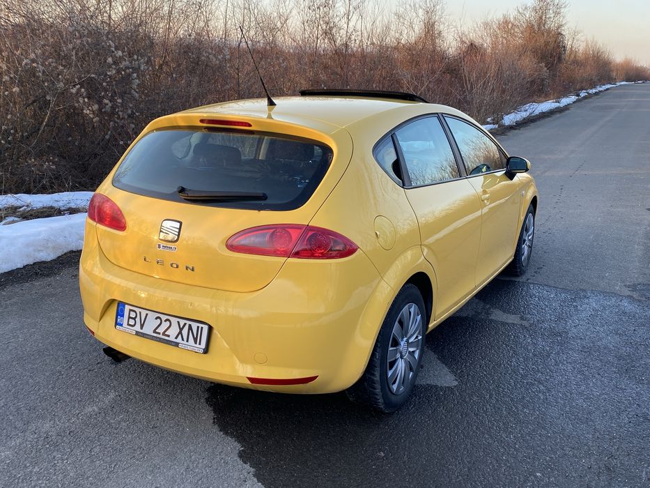 Seat Leon 2 132100 km