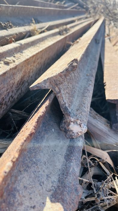 Релъс сатылады Шаганда тұр