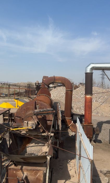 ASFALT ZAVOD | Tayyor biznes | Продается Асфальтный завод | с землей