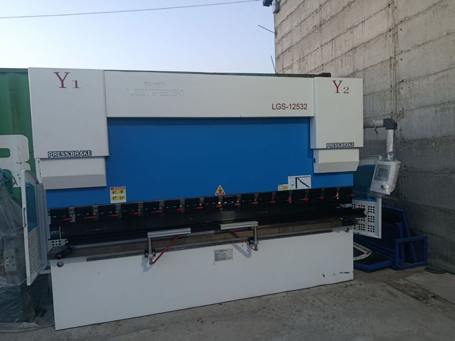 Листогиб LGS 12532