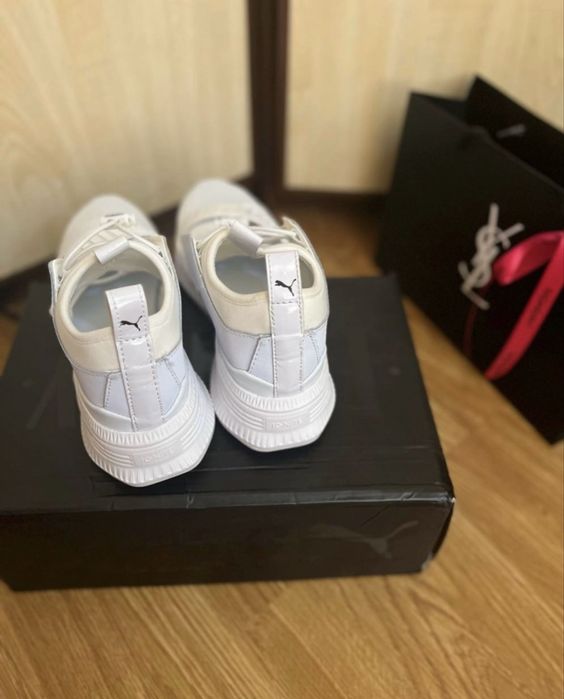 Кроссовки  Puma женские