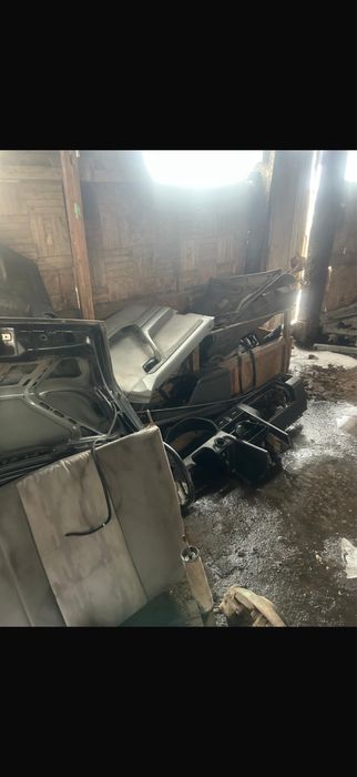 Двигатель на мерседес