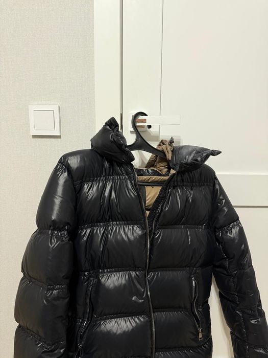 Продам пуховик Massimo Dutti