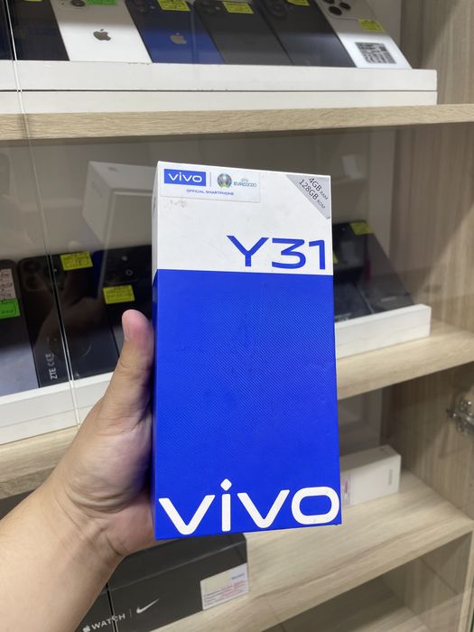 Телефон Vivo Y31 128gb