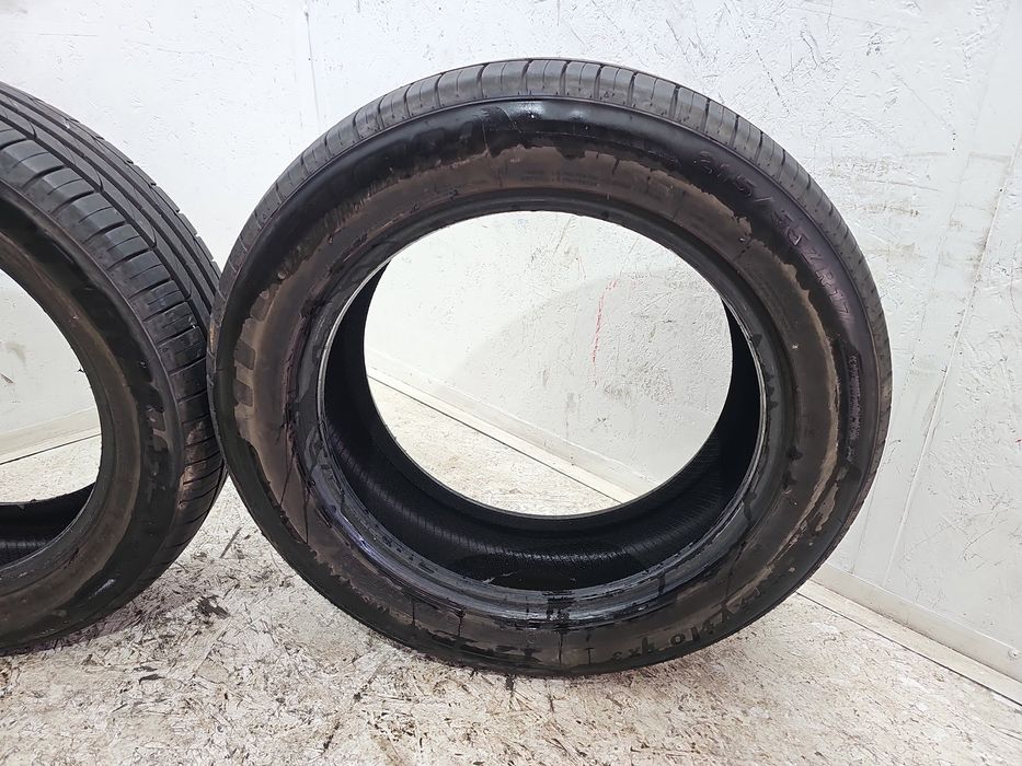 Set 2 anvelope vara LAND ROVER Freelander 2 (FA) [Fabr 2006-2014] OEM