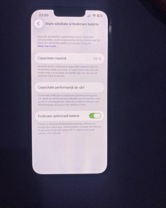 iphone 13 pro impecabil