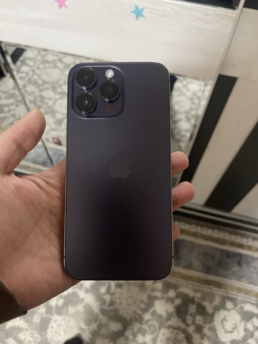 Iphone 14 pro max 256