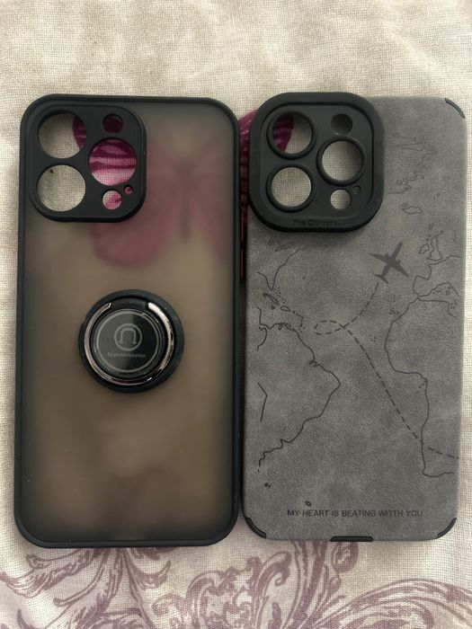 Кейсове за айфон 15 про макс