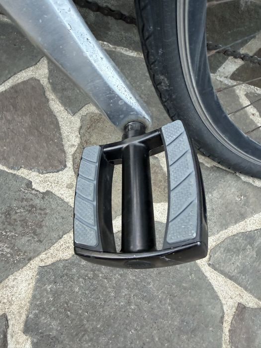 Bicicleta Viking, stare buna, multe componente noi