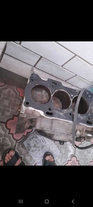 Продам двигатель на камри 50