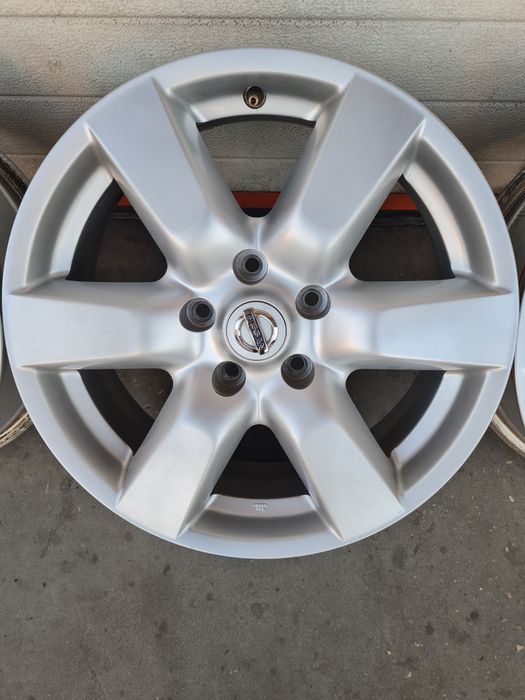 Оригинални джанти за НИСАН NISSAN RENAULT DACIA R17 5x114.3 ET46 6.5J