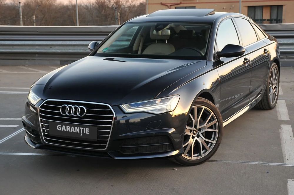 AUDI A6 2017 — imagine 1