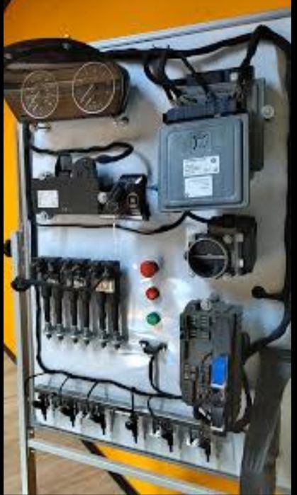 Стенд автоэлектрика для обучения