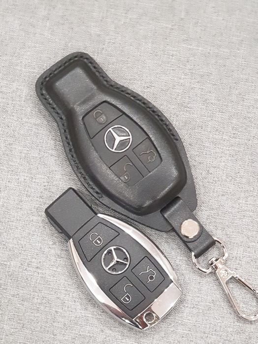 Чехол для смарт ключа Mercedes.