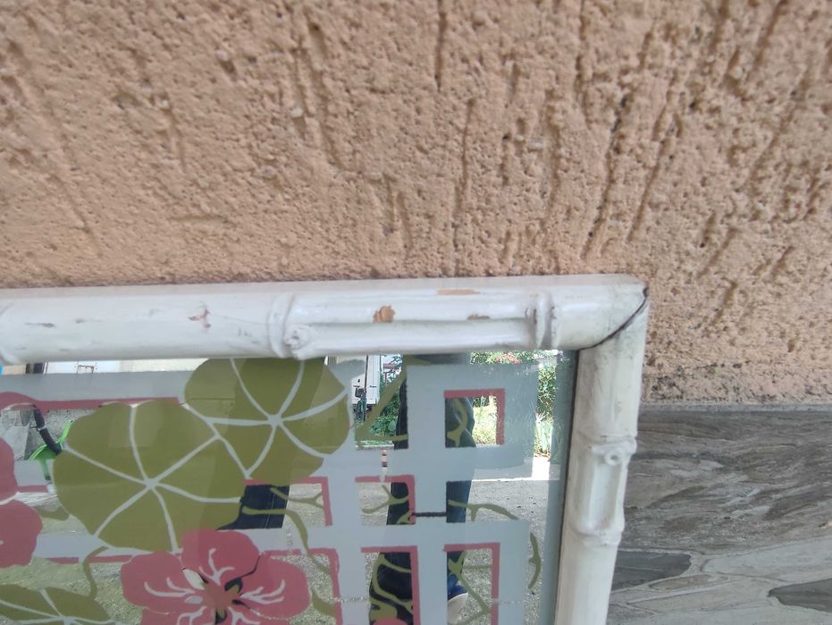 Oglindă Boho-retro