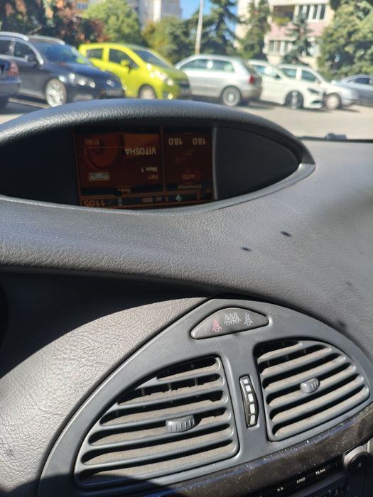 Citroen C5 2004г.