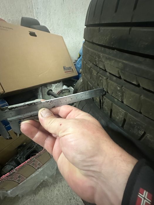 Гуми GoodYear Eagle F1 SUV 4x4  255/55/19