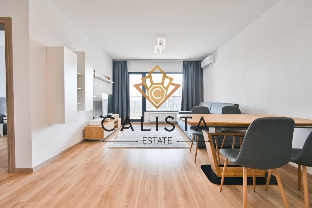 Дава се под наем Двустаен апартамент в София, Света Троица - 65 кв.м за 699 € - Снимка #1