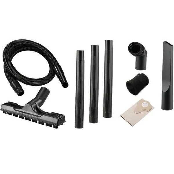 Немска професионална прахосмукачка 1200W мокро/сухо почисване 20литра