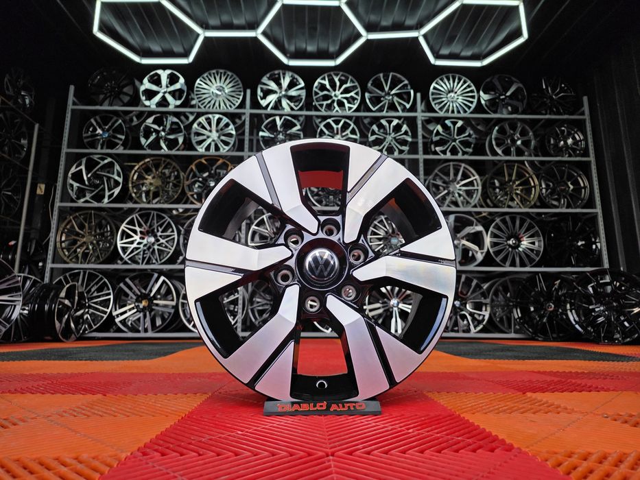 Нови джанти 16 6х130 Мерцедес Спринтер Бус ,Mercedes Sprinter Bus