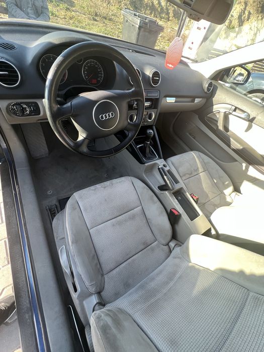 Audi A3 2.0 FSI Coupe