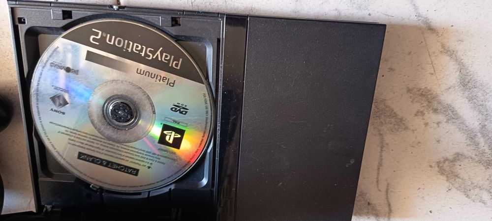 Sony  Play Station 2 slim