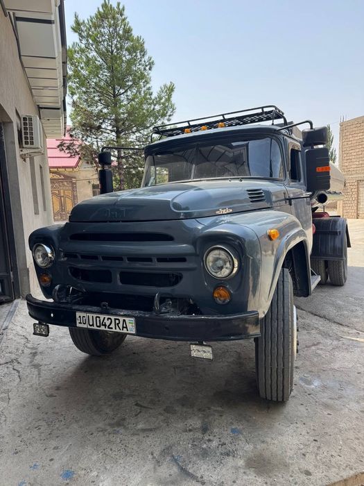 Zil Vodovoz 0 dan yigilgan 1973