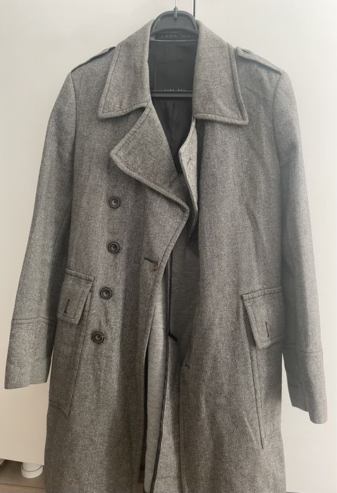 Palton Zara barbati